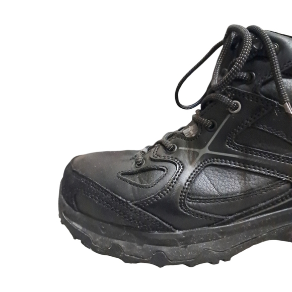 Shoes For Crews Ace Work Boots Size 8.5 - Picture 11 of 15